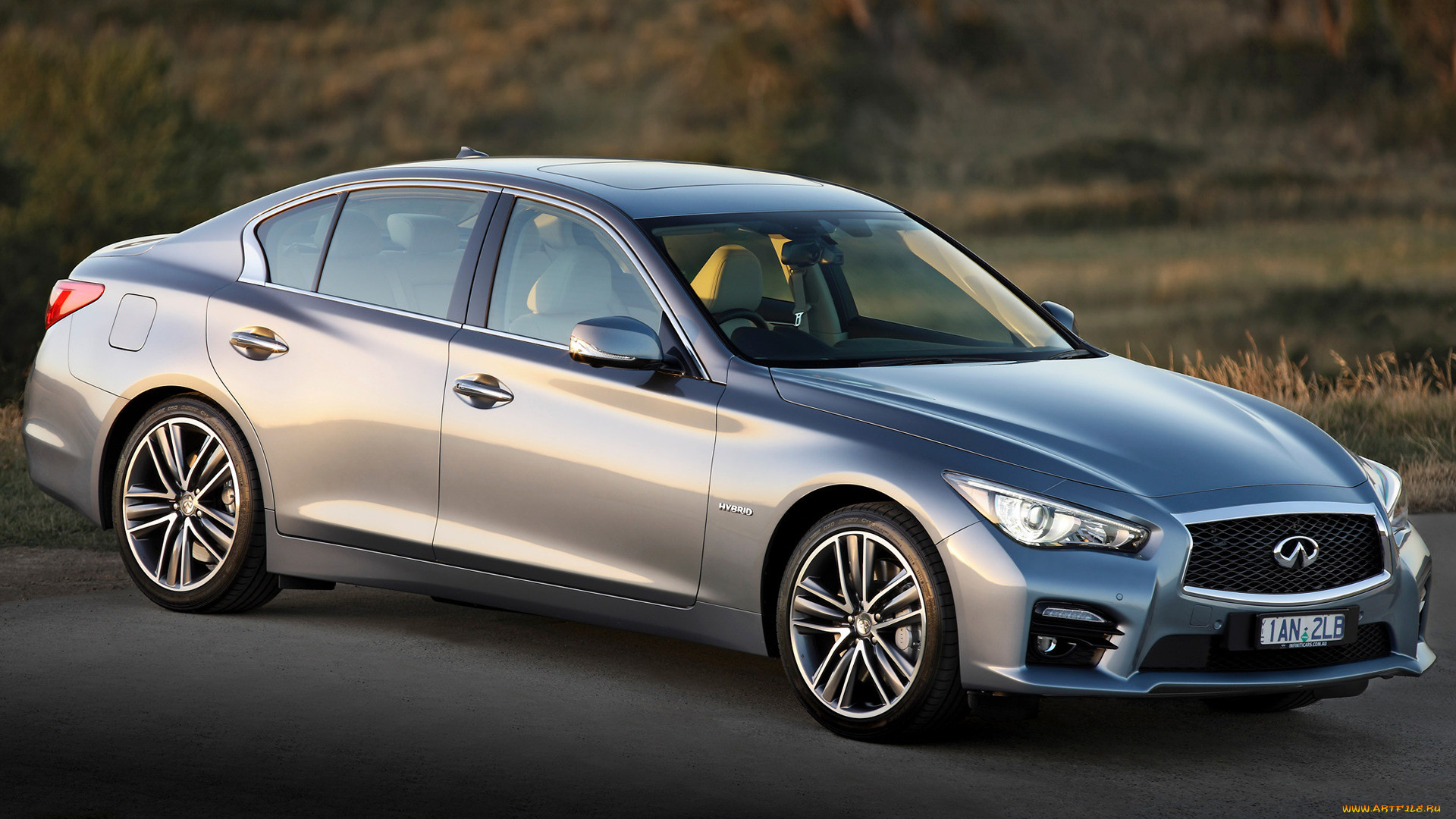 , infiniti